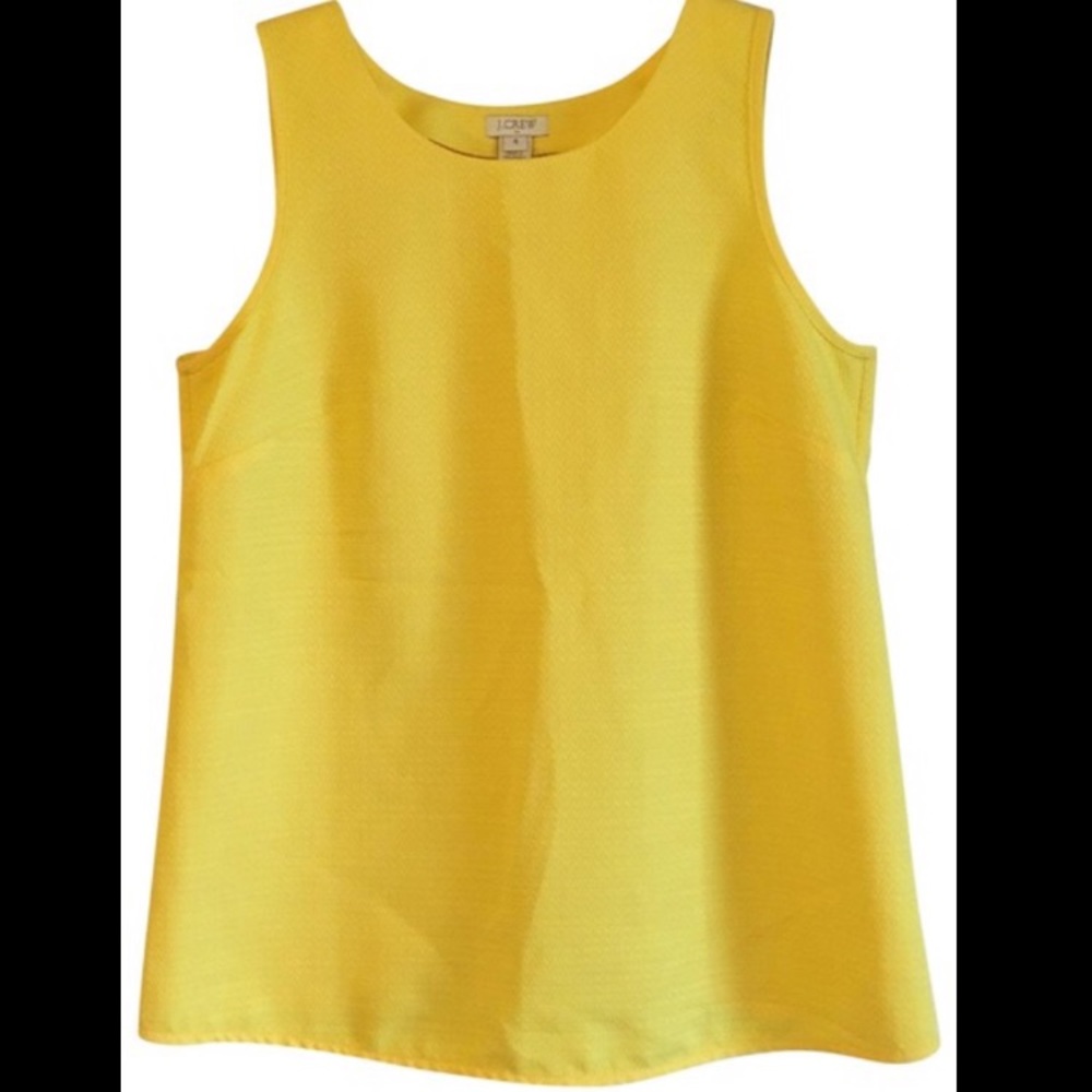 J Crew Tank Top